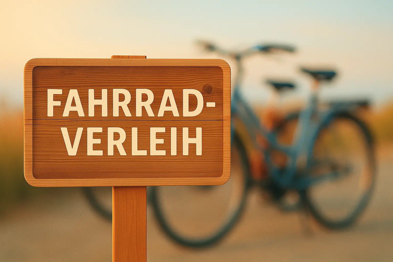 Fahrradverleih Fahrradverleih