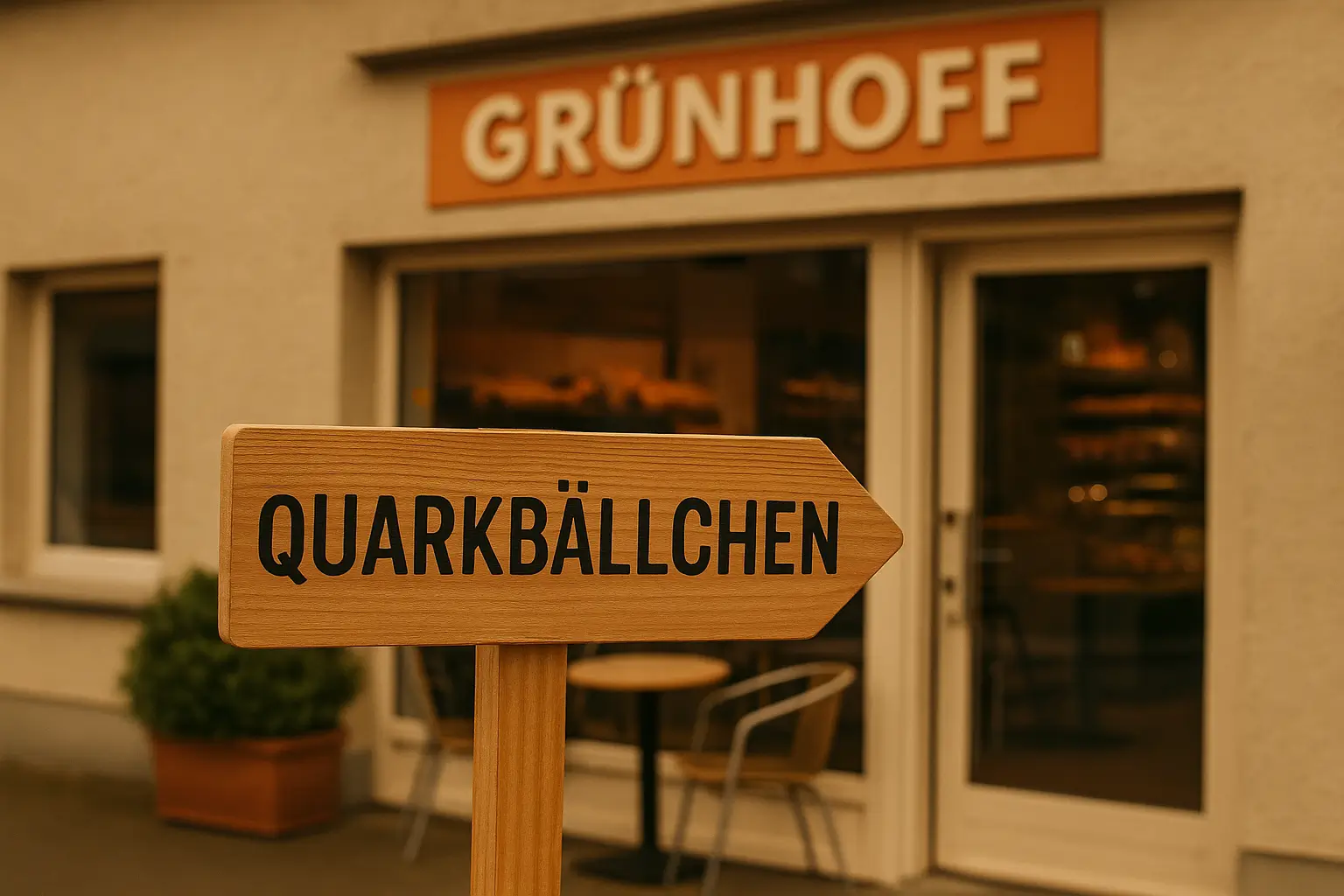 Quarkbällchen