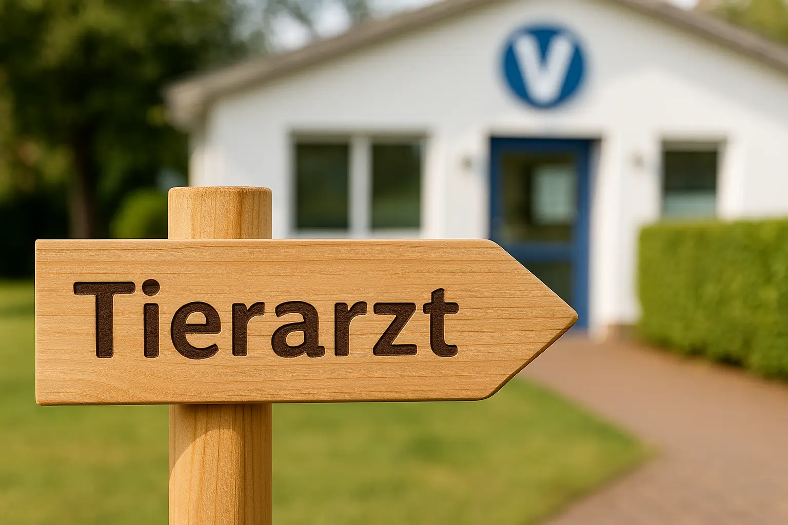 Tierarzt